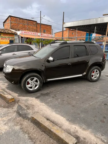 Renault Duster Dynamique 1.6 Hi-flex 16V Mec. 2013