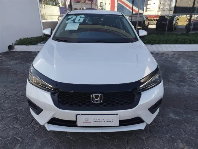 Honda City Hatchback Touring 1.5 Flex 16V Aut. 2026