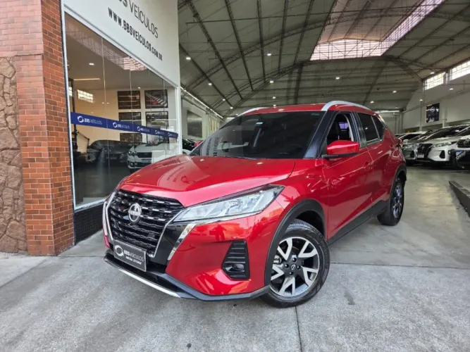 Nissan Kicks Sense 1.6 16V Flex AUT 2024