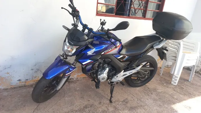 Honda twister 250CC 2022