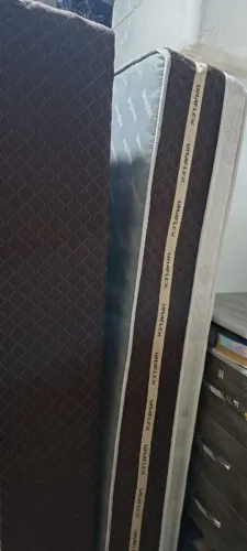 Cama Queen box