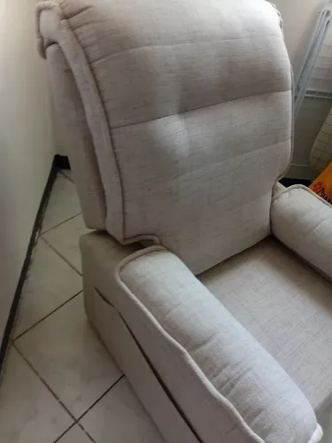 Cadeira do papai de luxo