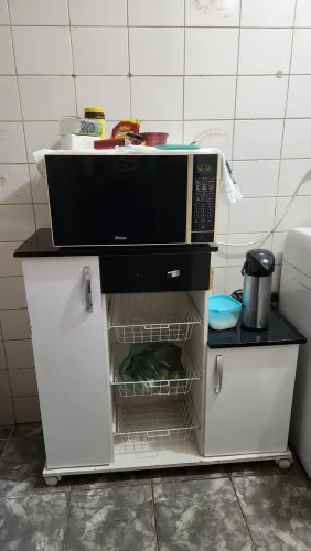 Doação de Armário de Cozinha pequeno