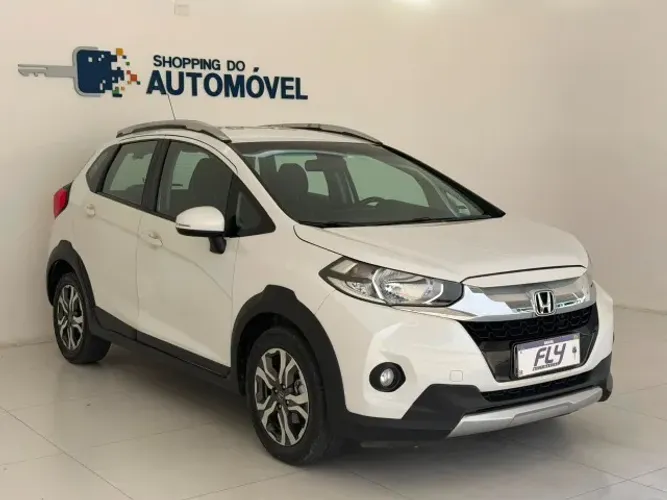 Honda WR-V EXL 1.5 Flexone 16V 5P Aut. 2018