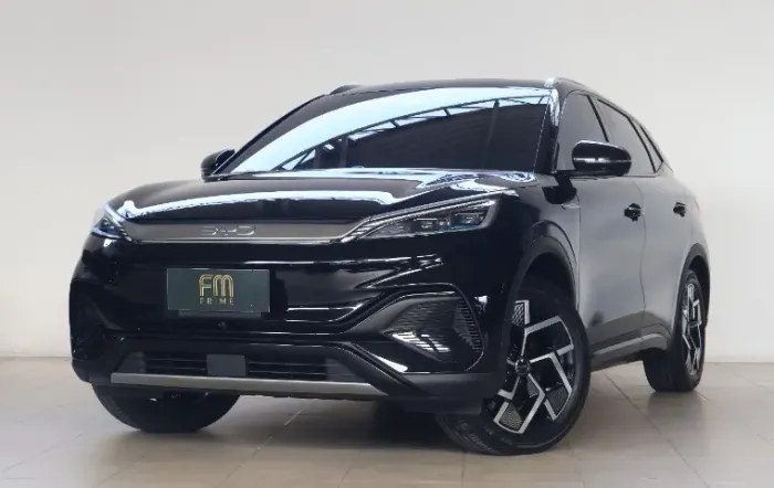 BYD Yuan Plus Elétrico 2026