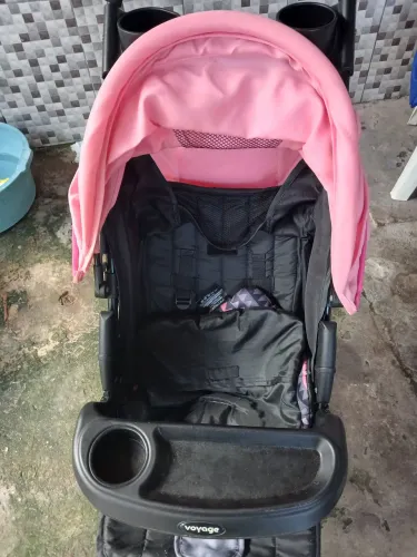 Carrinho de bebe