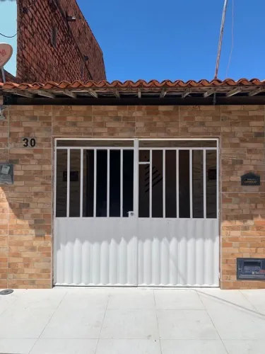 Casa na praia da conchas 