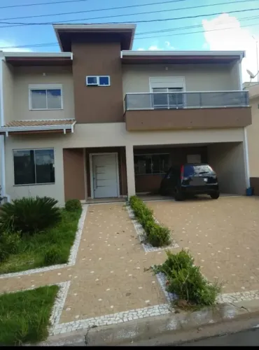 Casa, Cond. Reserva da Mata - Monte Mor - 4 dorms. com pisciana