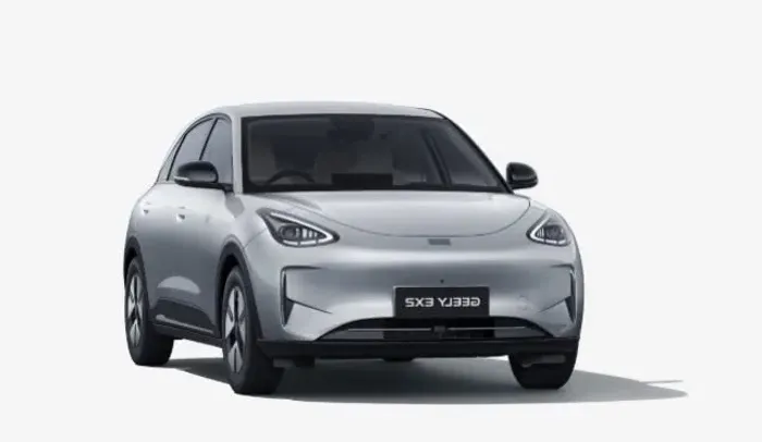 Geely EX2 Pro 2026