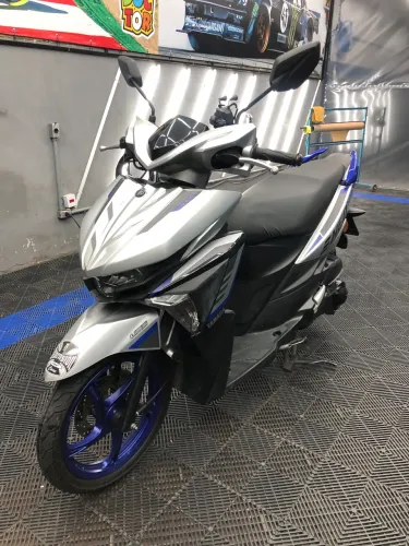 Yamaha Neo 125 2021