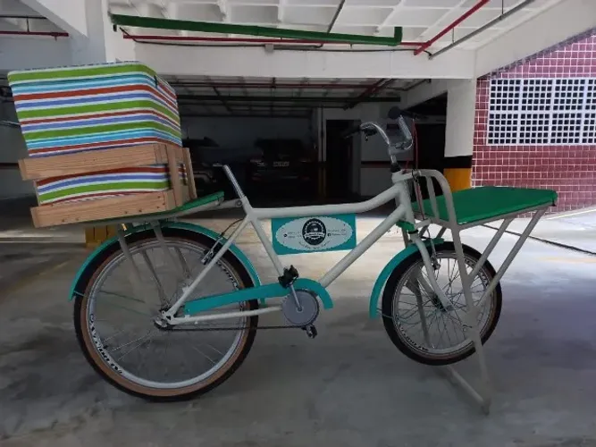 Bicicleta cargueira