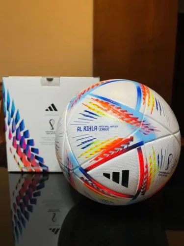 Bola Adidas Qatar 2022 Original