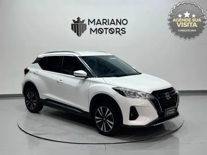 Nissan Kicks Advance 1.6 16V Flex AUT 2022