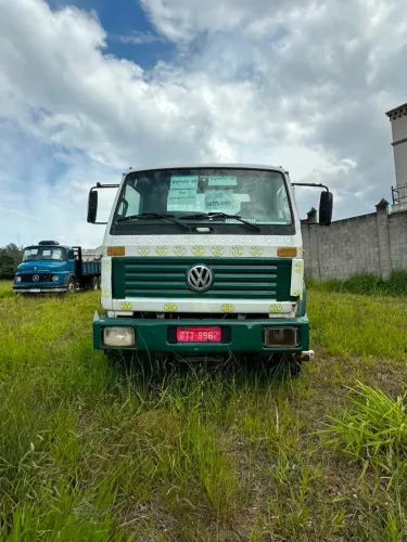 CAMINHAO VW 16.170 ANO 1998 - ACEITO TROCA CAMINHÃO CAÇAMBA BASCULANTE TRUCADO