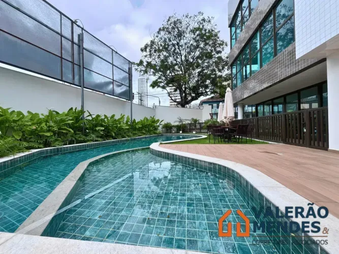 Edf. Botanik na Torre | Recém Entregue | 3 QUARTOS com 76m² | Lazer Completo