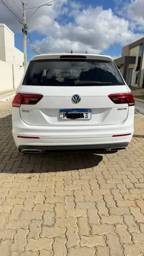 Volkswagen Tiguan Allspac 250 TSI 1.4 Flex 2019