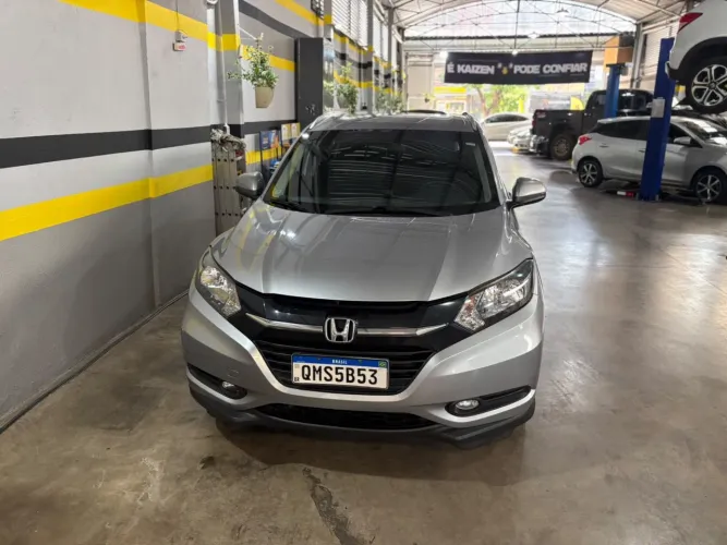 Honda HR-V EX 1.8 Flexone 16V 5P Aut. 2018