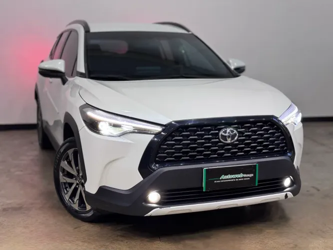 Toyota Corolla Cross XRE 2.0 16V Flex AUT 2022