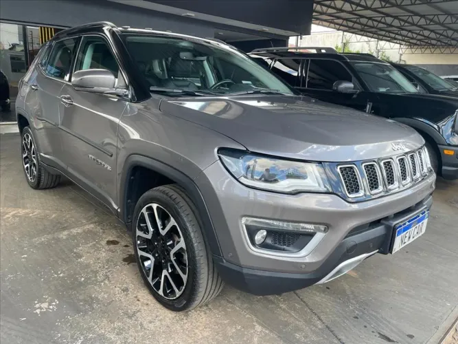 Jeep Compass Limited 2.0 4X4 Diesel 16V Aut. 2021