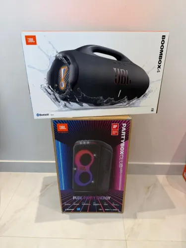 JBL BOOMBOX 4 