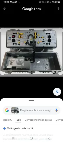 Scientific Atlanta Gain Maker 1ghz
