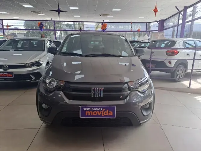 Fiat Mobi Like 1.0 Fire Flex 5P. 2025