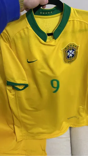 Camisa Brasil 2006