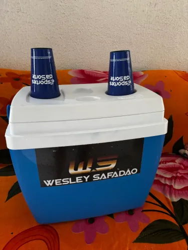 Cooler 36L Wesley Safadão - ZERO