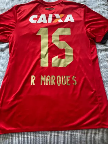 Camisa jogo sport recife 2017