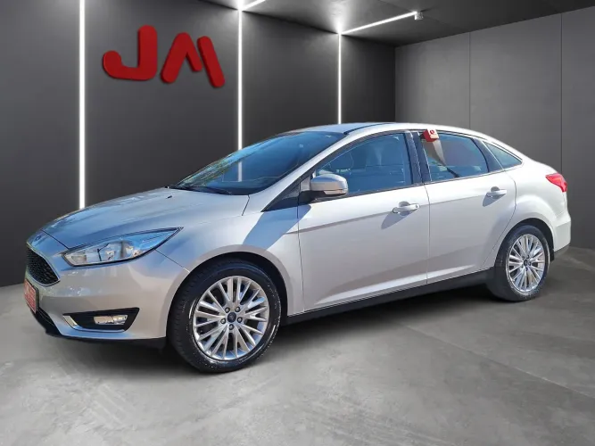 Ford Focus 2.0 16v/se/se Plus Flex 5P Aut. 2018