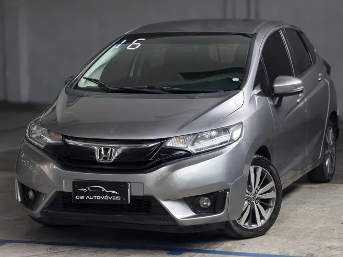 Honda Fit Ex/s/ex 1.5 Flex/flexone 16V 5P Aut. 2016