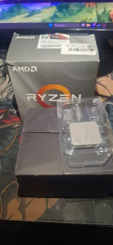 AMD Ryzen 3 4100 AM4 ? Pouco Tempo de Uso