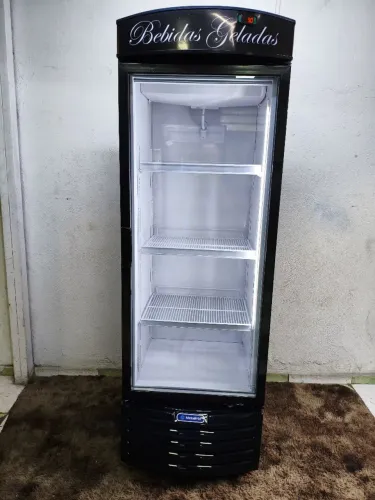 Cervejeira Usada Preta