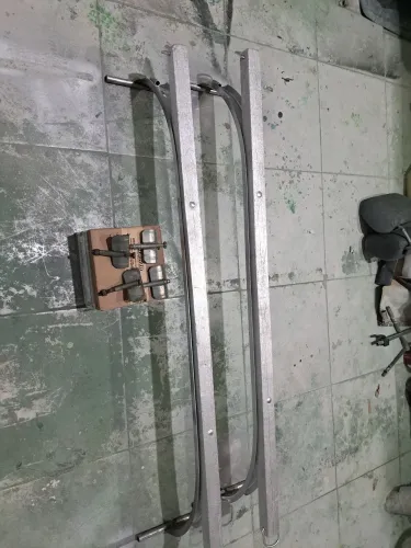 Rack para kombi 