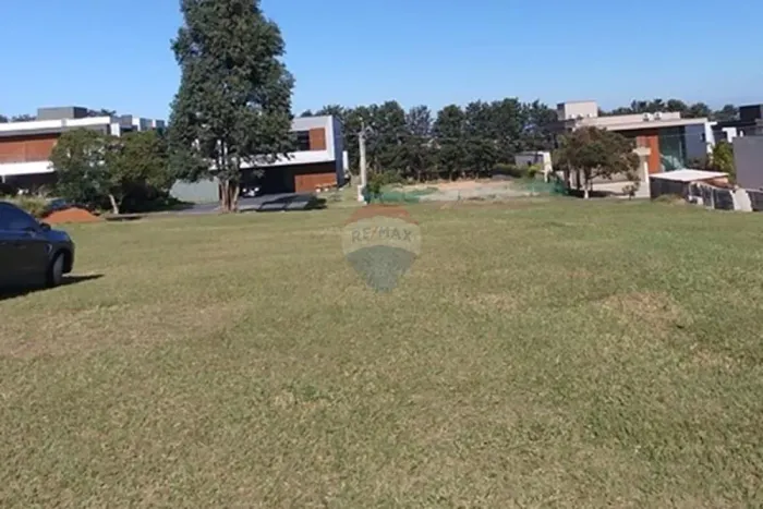 Terreno à venda no Condomínio Portal do Japy Golf Club - Portal da Concórdia II -Jacaré -