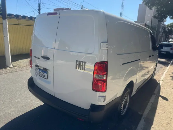Fiat Scudo Cargo 2.2 16V Turbo Diesel 2025