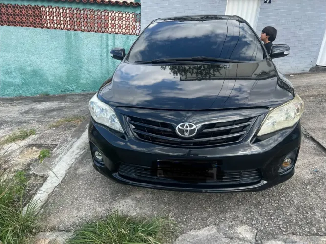 Toyota Corolla XEI 1.8/1.8 Flex 16V Aut. 2009