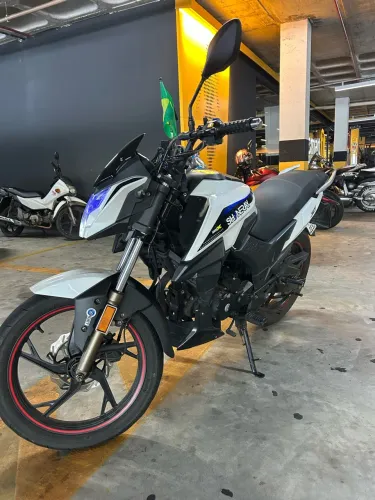 Shineray Jef 150s 2025