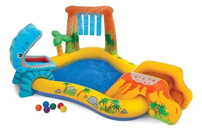 Vendo piscina inflável infantil