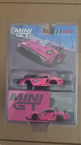 Mini gt Roxy 872