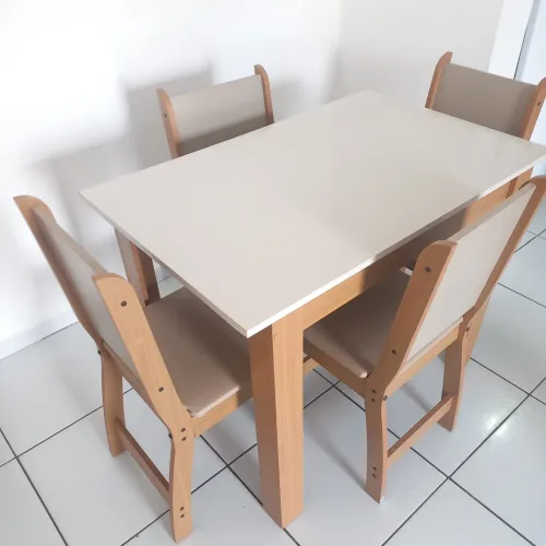 Mesa 4 lugares