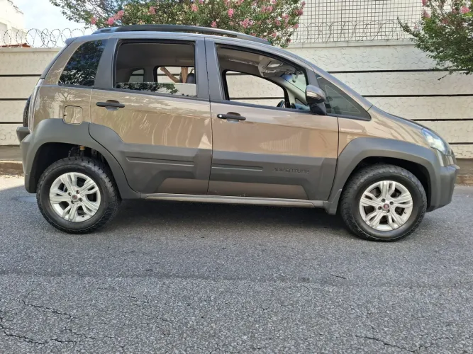 Fiat Idea Advent./ Adv.locker 1.8 MPI Flex 5P 2014