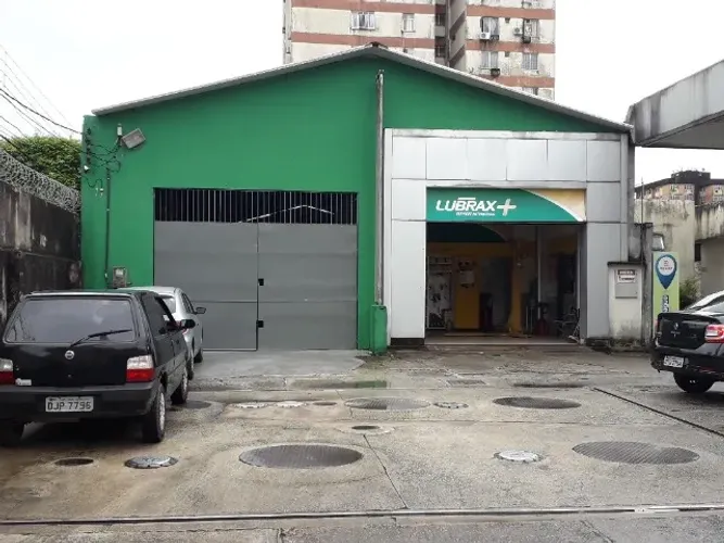 Alugo Amplo Galpao 400 mts