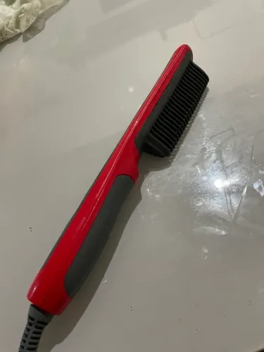 Escova Alisadora Bivolt , marca Straightener , 110 V