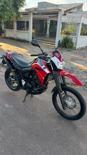 Escapamento coyote xt 660 / usado uma vez
