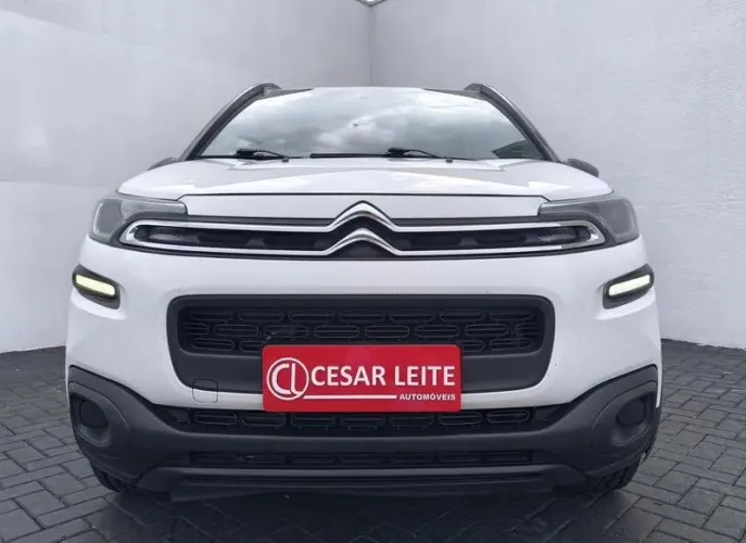 Citroen Aircross Live 1.6 Flex 16V 5P Aut. 2017