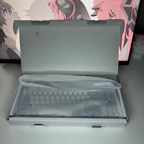 attack shark k86