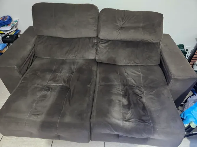 Sofá 2 lugares