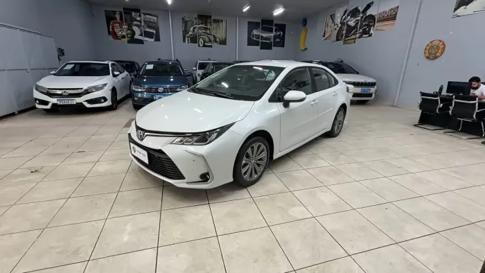 Toyota Corolla 2.0 XEI 16V Flex 4P Automatico 2022