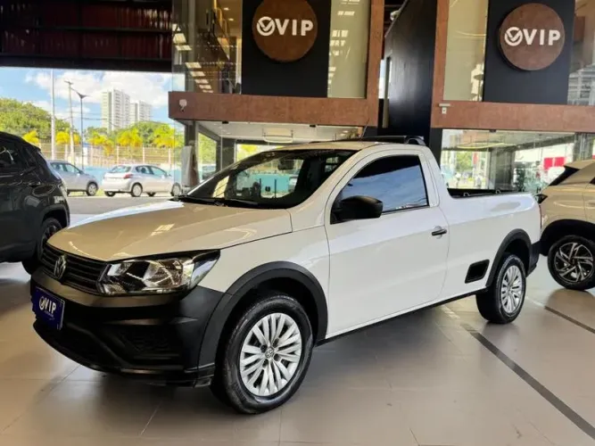 Volkswagen Grand Saveiro Xtreme/street 1.6/1.8/2.0 2024
